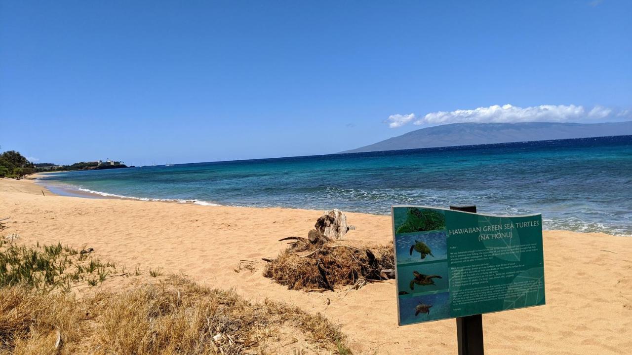 ラハイナ Honua Kai - Konea 606 - Partial Ocean View 2Br-1Baヴィラ エクステリア 写真